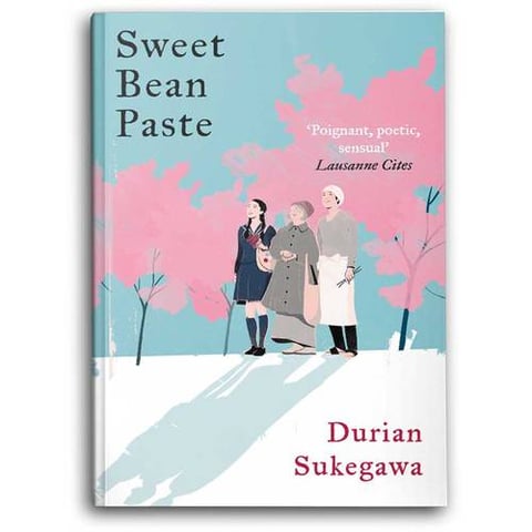 Sweet Bean Paste