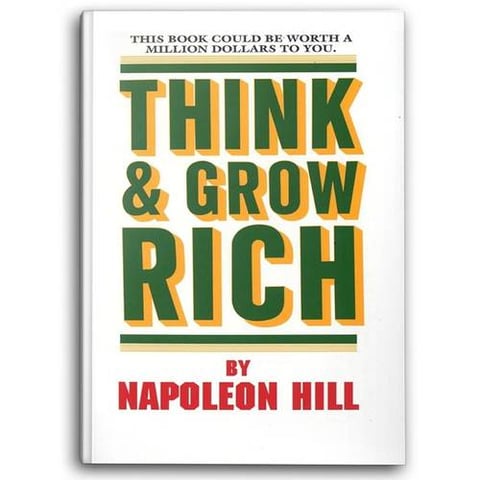 Think and grow rich 