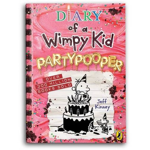Diary of a Wimpy Kid - Partypooper 20