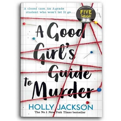 A good girl's guide to murder