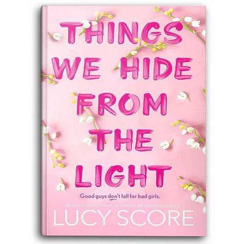 Things we hide from the light