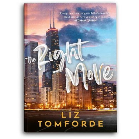 The Right Move -  Windy City 2