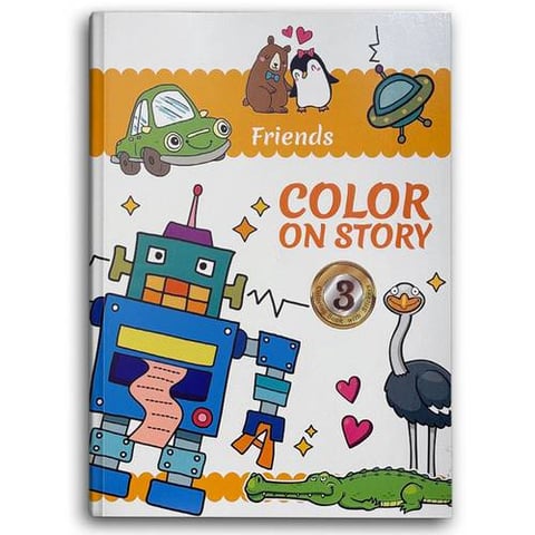 Color on story