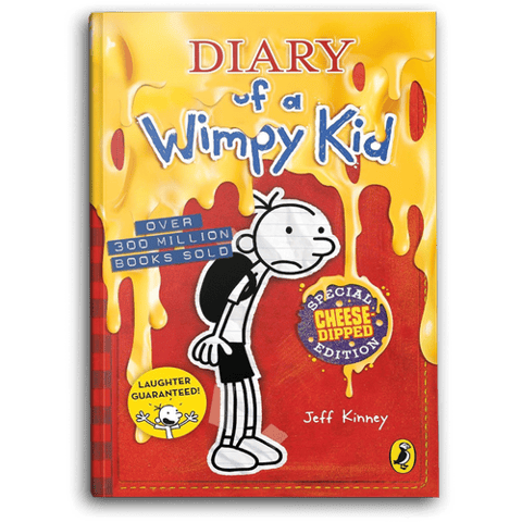 Diary of a wimpy kid
