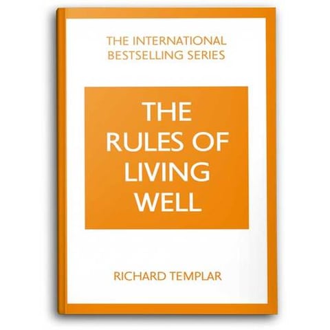 The Rules of Living Well