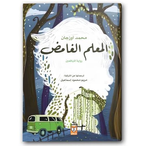 المعلم الغامض
