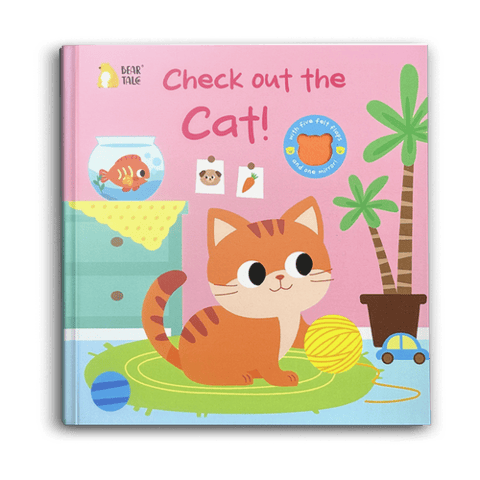 Check Out the Cat