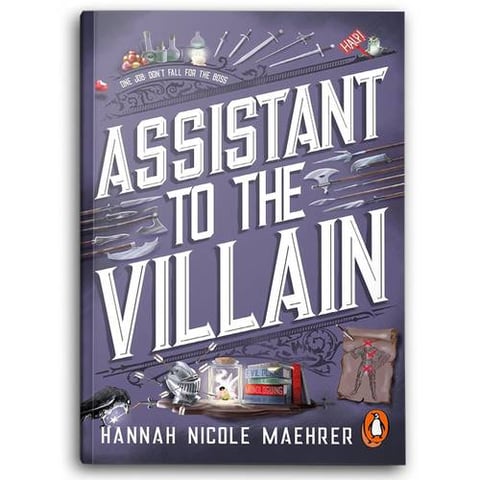 Assistant to the Villain