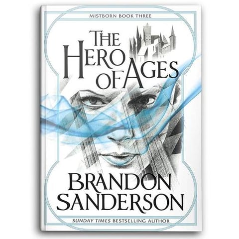 The Hero Of Ages