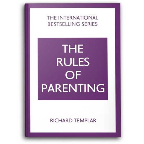 The Rules of Parenting