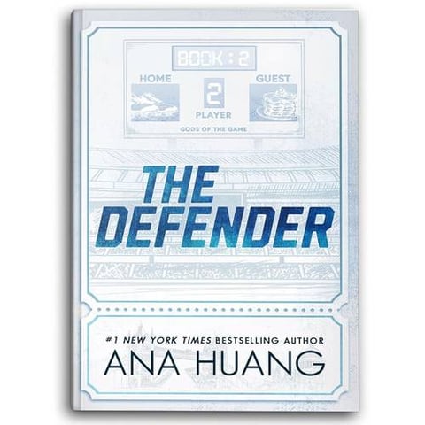 The Defender -  Gods of the Game 1