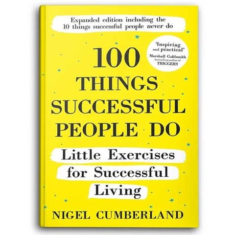 100 Things Successful People Do
