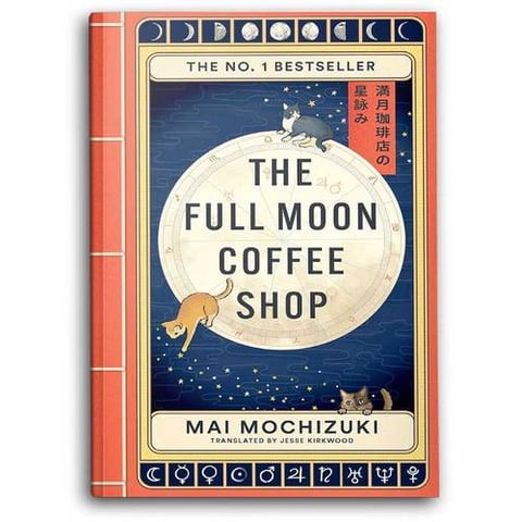 The Full Moon Coffee Shop