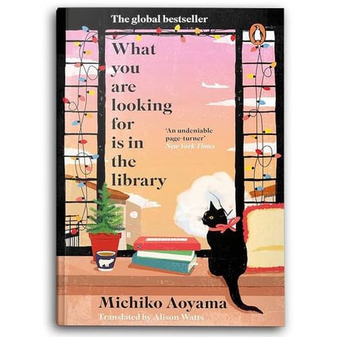 What You Are Looking for is in the Library