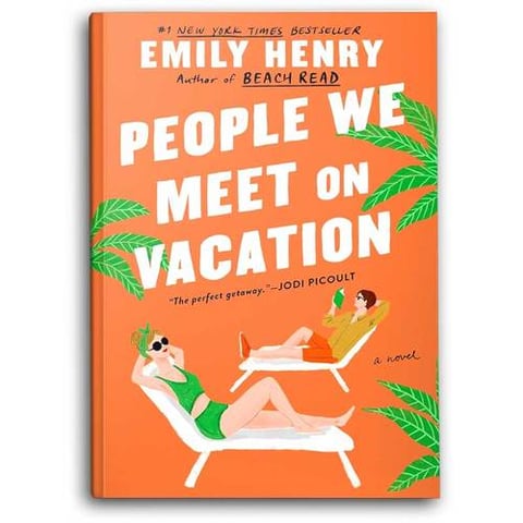 People We Meet on Vacation