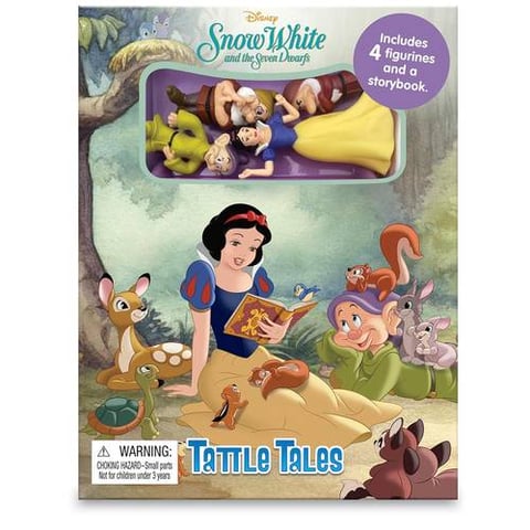 Disney Snow White Tattle Tales