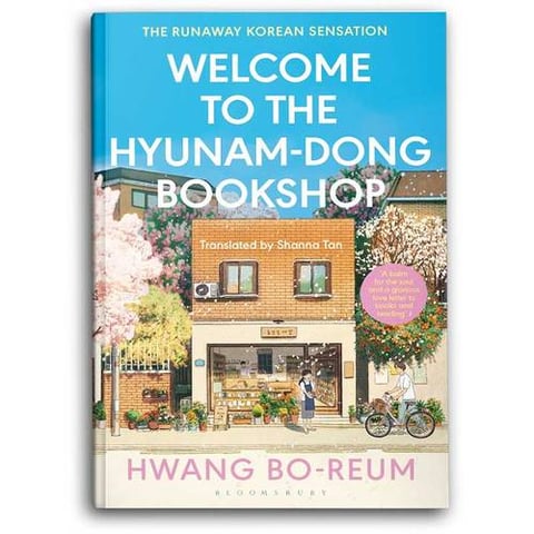 Welcome to the Hyunam-dong Bookshop