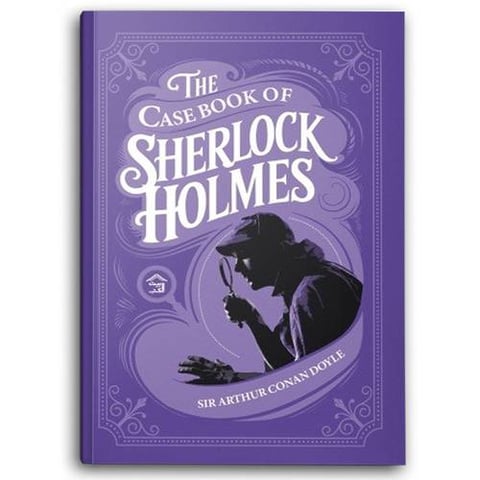 The Case Book Of Sherlock Holmes