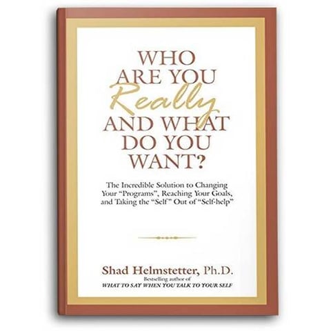 Who are You Really and What Do You Want?