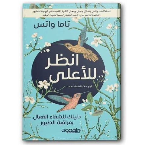 انظر إلى الأعلى