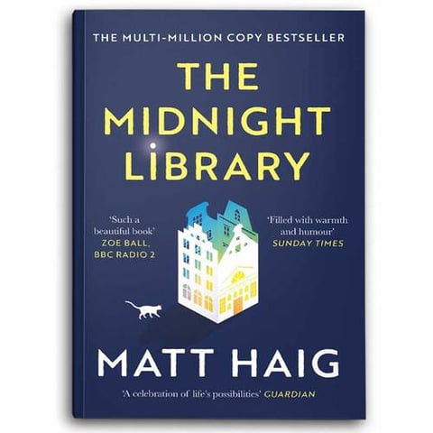 MIDNIGHT LIBRARY
