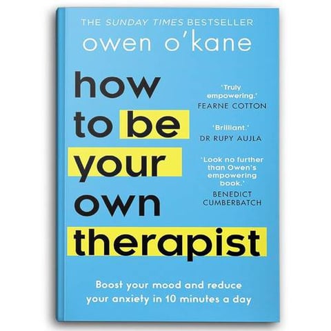 How to Be Your Own Therapist