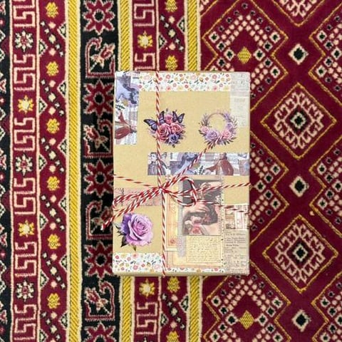 نموذج تغليف