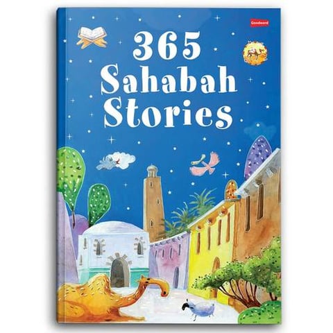 365 Days with the Sahabah Stories