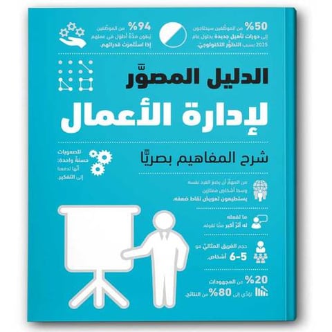 الدليل المصور لإدارة الأعمال