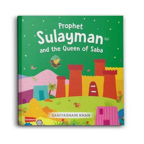 Prophet Sulaiman And The Queen Of Saba