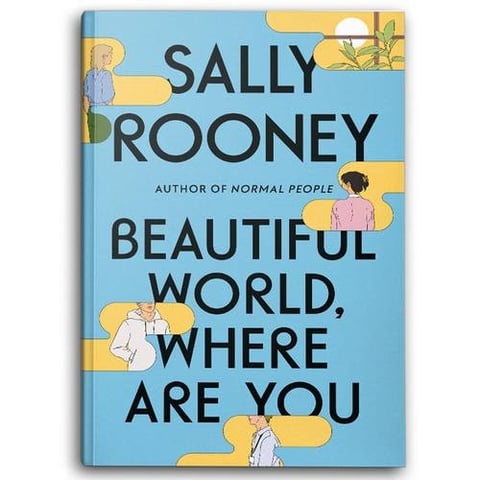 Beautiful World, Where Are You