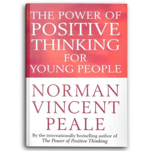 The Power Of Positive Thinking For Young People