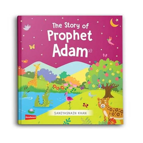 The Story of Prophet Adam