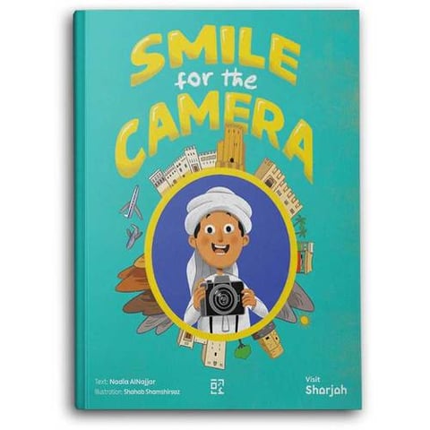 Smile for the camera