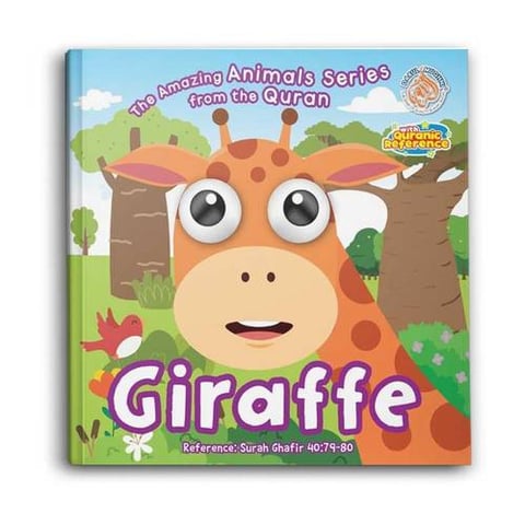 The Amazing Animal Series from Quran - Giraffe