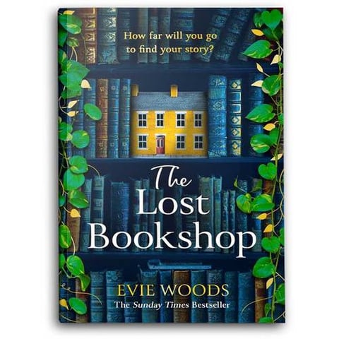 The Lost Bookshop