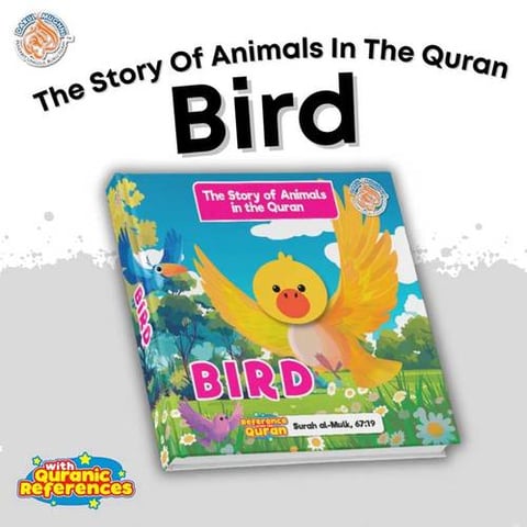 The Story of Animals in the Quran - Bird