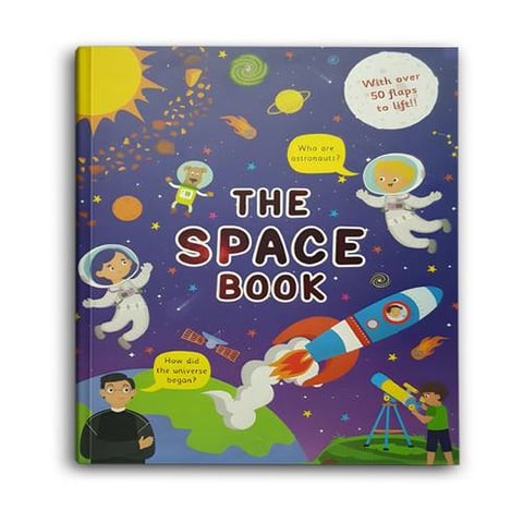 The Space Book