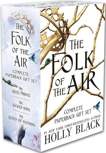 THE FOLK OF THE AIR