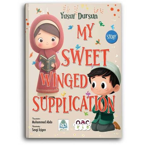 My Sweet Winged Supplication