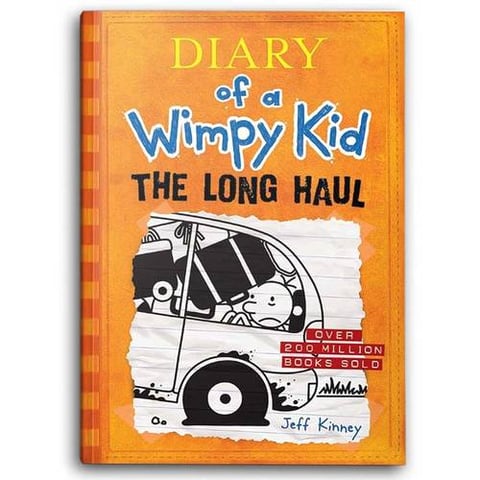 9 Diary of a Wimpy Kid - The Long Haul
