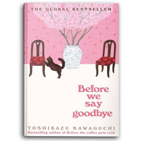 Before We Say Goodbye