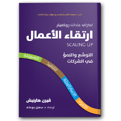 ارتقاء الأعمال