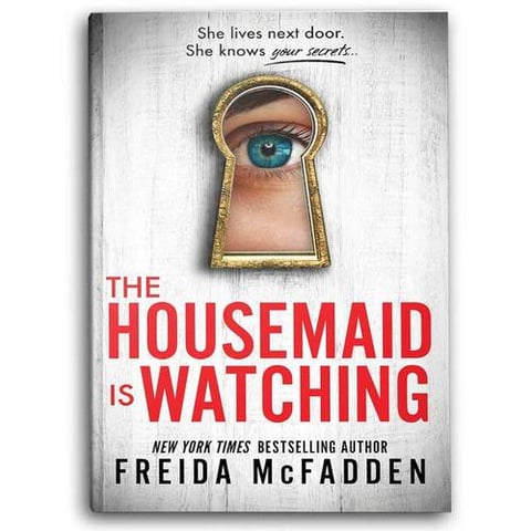 The Housemaid is Watching - The Housemaid