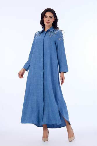 جلابيه مطرزه-708
