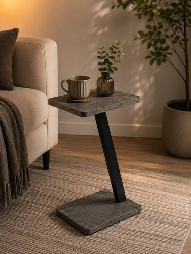 طاولة جانبية “زين سلايد” – Zen Slide Table