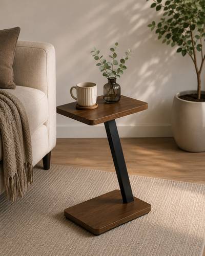 طاولة جانبية “زين سلايد” – Zen Slide Table