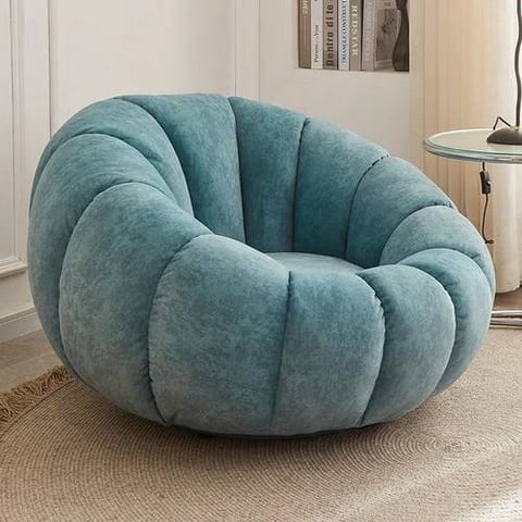 كرسي استرخاء دائري || Lazy Chair