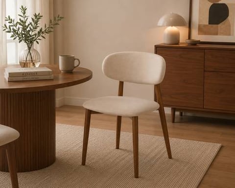 كرسي أوربان بيج | Urban BEIGE Dining Chair