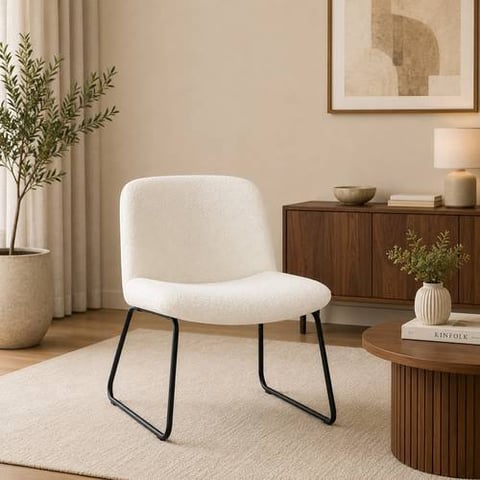 كرسي إيفورا لاونج | Evora Lounge Chair